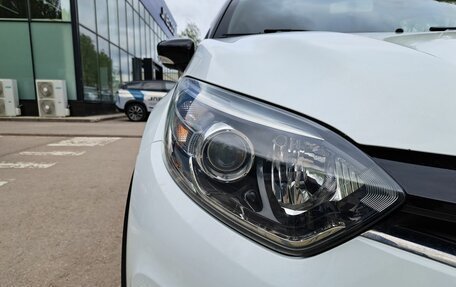 Renault Kaptur I рестайлинг, 2017 год, 1 825 000 рублей, 17 фотография