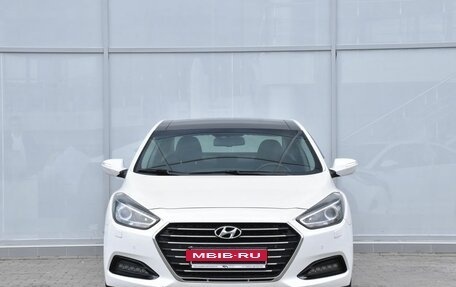 Hyundai i40 I рестайлинг, 2015 год, 1 775 000 рублей, 4 фотография