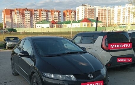 Honda Civic VIII, 2011 год, 1 100 000 рублей, 2 фотография