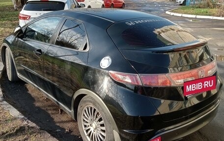 Honda Civic VIII, 2011 год, 1 100 000 рублей, 9 фотография