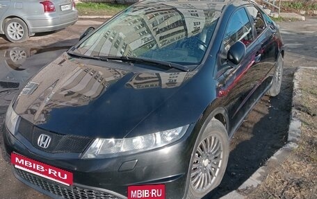 Honda Civic VIII, 2011 год, 1 100 000 рублей, 8 фотография