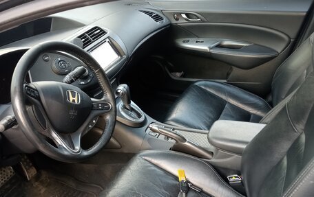 Honda Civic VIII, 2011 год, 1 100 000 рублей, 27 фотография