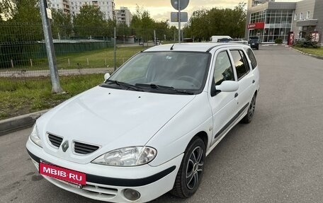 Renault Megane II, 2000 год, 279 000 рублей, 4 фотография