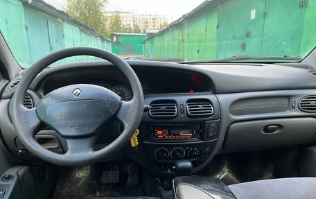 Renault Megane II, 2000 год, 279 000 рублей, 10 фотография