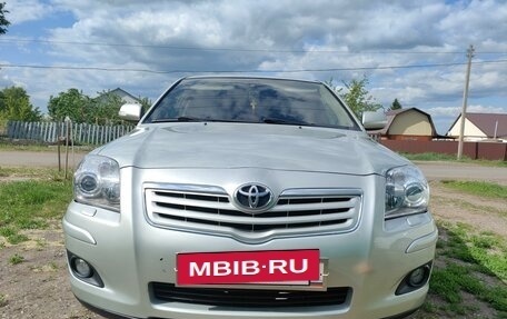 Toyota Avensis III рестайлинг, 2007 год, 895 000 рублей, 3 фотография