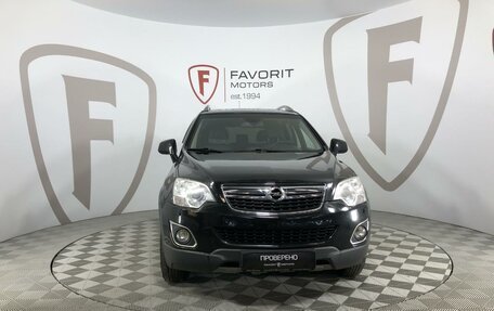 Opel Antara I, 2012 год, 1 200 000 рублей, 2 фотография