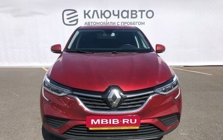 Renault Arkana I, 2019 год, 1 795 000 рублей, 2 фотография