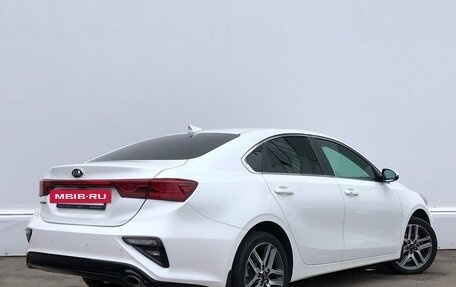 KIA Cerato IV, 2019 год, 1 837 600 рублей, 2 фотография