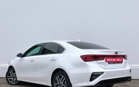 KIA Cerato IV, 2019 год, 1 837 600 рублей, 4 фотография