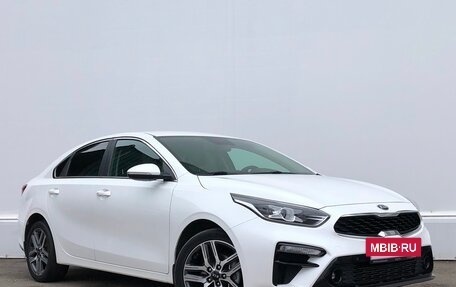 KIA Cerato IV, 2019 год, 1 837 600 рублей, 3 фотография