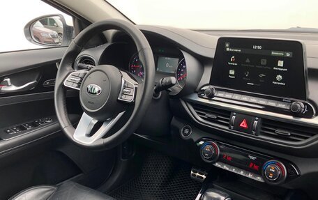 KIA Cerato IV, 2019 год, 1 837 600 рублей, 18 фотография