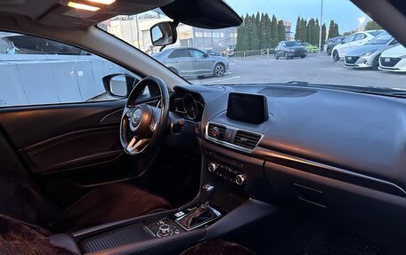 Mazda 3, 2018 год, 1 860 000 рублей, 6 фотография