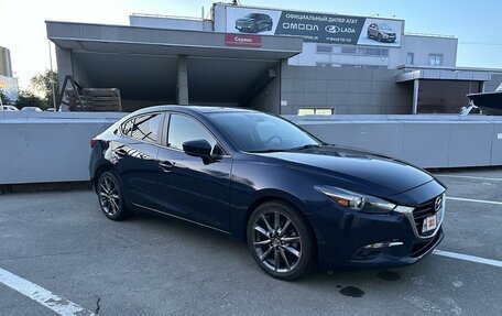 Mazda 3, 2018 год, 1 860 000 рублей, 3 фотография