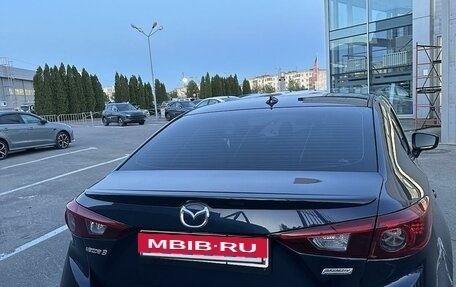 Mazda 3, 2018 год, 1 860 000 рублей, 4 фотография