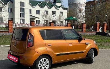 KIA Soul I рестайлинг, 2009 год, 715 000 рублей, 3 фотография