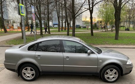 Volkswagen Passat B5+ рестайлинг, 2001 год, 440 000 рублей, 4 фотография