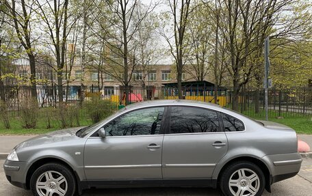 Volkswagen Passat B5+ рестайлинг, 2001 год, 440 000 рублей, 9 фотография