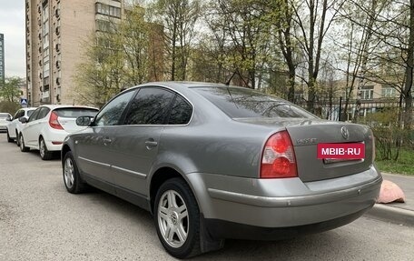 Volkswagen Passat B5+ рестайлинг, 2001 год, 440 000 рублей, 8 фотография