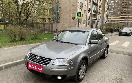 Volkswagen Passat B5+ рестайлинг, 2001 год, 440 000 рублей, 1 фотография