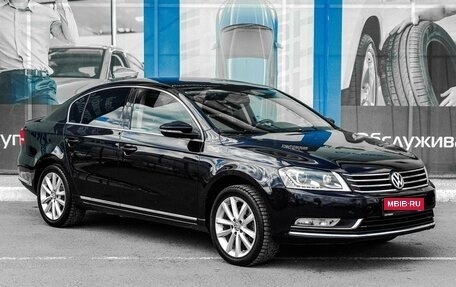 Volkswagen Passat B7, 2011 год, 1 349 000 рублей, 1 фотография