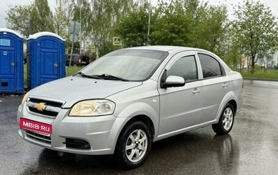 Chevrolet Aveo III, 2009 год, 390 000 рублей, 1 фотография