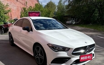 Mercedes-Benz CLA, 2019 год, 3 200 000 рублей, 1 фотография