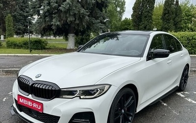 BMW 3 серия, 2019 год, 4 450 000 рублей, 1 фотография