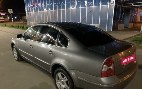 Volkswagen Passat B5+ рестайлинг, 2001 год, 440 000 рублей, 32 фотография