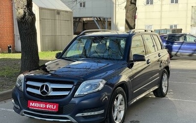 Mercedes-Benz GLK-Класс, 2012 год, 2 000 000 рублей, 1 фотография
