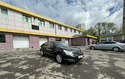 Nissan Teana, 2012 год, 1 350 000 рублей, 1 фотография