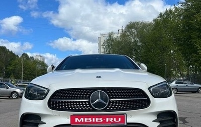 Mercedes-Benz E-Класс, 2022 год, 7 700 000 рублей, 1 фотография