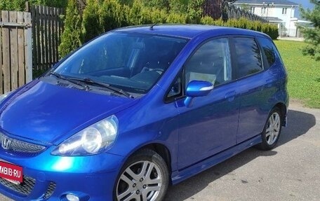 Honda Jazz I рестайлинг, 2008 год, 800 000 рублей, 1 фотография