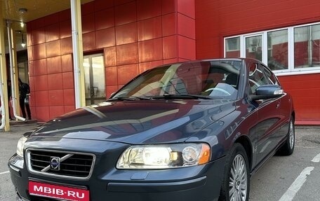 Volvo S60 III, 2007 год, 925 000 рублей, 1 фотография