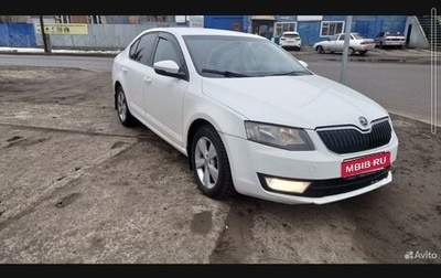 Skoda Octavia, 2013 год, 850 000 рублей, 1 фотография