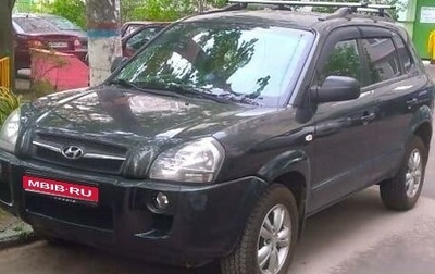 Hyundai Tucson III, 2008 год, 935 000 рублей, 1 фотография