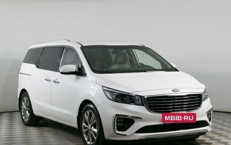 KIA Carnival III, 2019 год, 2 965 000 рублей, 3 фотография