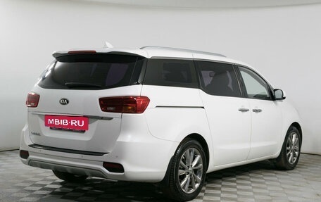 KIA Carnival III, 2019 год, 2 965 000 рублей, 5 фотография