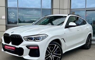 BMW X6, 2020 год, 8 999 000 рублей, 1 фотография