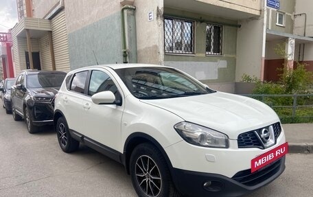 Nissan Qashqai, 2010 год, 1 049 000 рублей, 5 фотография