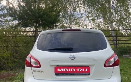 Nissan Qashqai, 2010 год, 1 049 000 рублей, 7 фотография