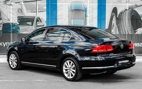 Volkswagen Passat B7, 2011 год, 1 349 000 рублей, 2 фотография