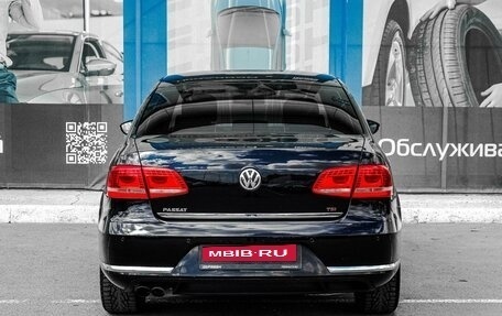 Volkswagen Passat B7, 2011 год, 1 349 000 рублей, 4 фотография