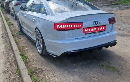 Audi A6, 2014 год, 3 500 000 рублей, 3 фотография