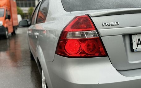 Chevrolet Aveo III, 2009 год, 390 000 рублей, 9 фотография