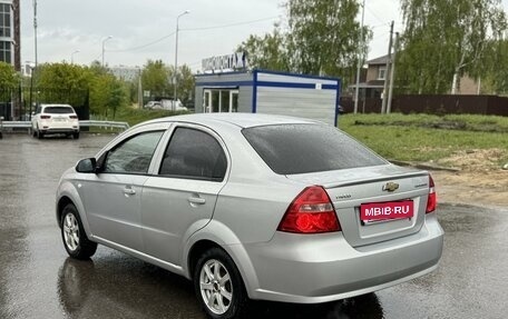 Chevrolet Aveo III, 2009 год, 390 000 рублей, 7 фотография
