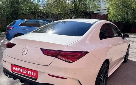 Mercedes-Benz CLA, 2019 год, 3 200 000 рублей, 2 фотография