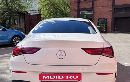 Mercedes-Benz CLA, 2019 год, 3 200 000 рублей, 4 фотография