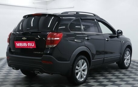 Chevrolet Captiva I, 2014 год, 1 175 000 рублей, 4 фотография