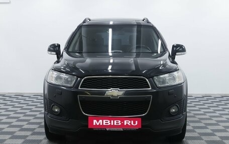 Chevrolet Captiva I, 2014 год, 1 175 000 рублей, 5 фотография