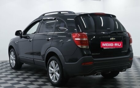 Chevrolet Captiva I, 2014 год, 1 175 000 рублей, 2 фотография